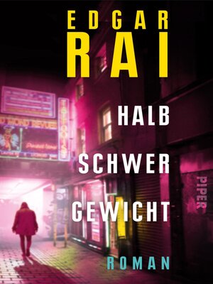 cover image of Halbschwergewicht